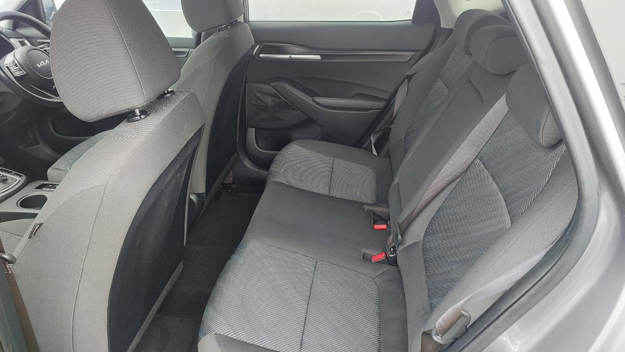 2021 Kia Seltos
