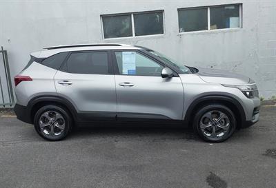 2021 Kia Seltos - Thumbnail
