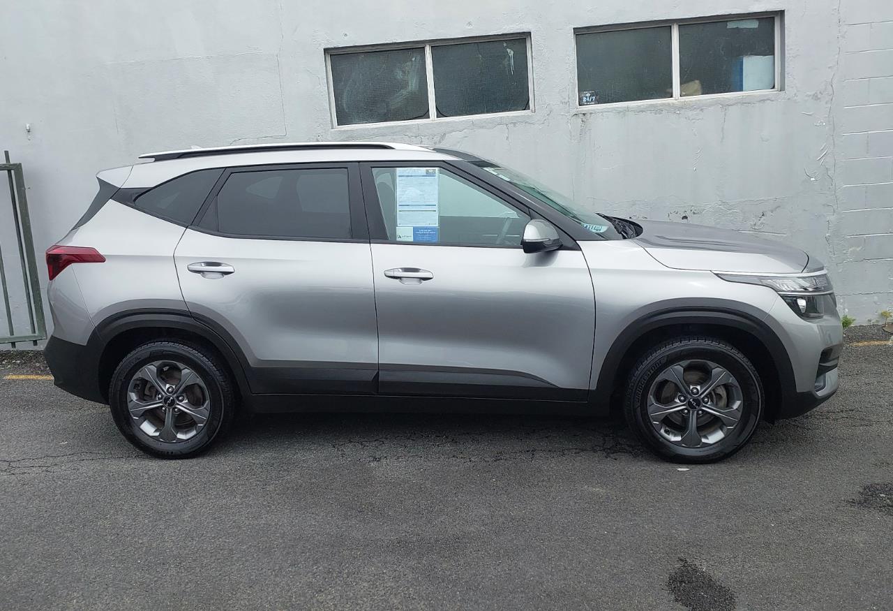 2021 Kia Seltos