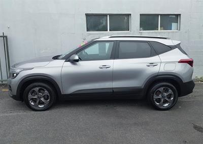 2021 Kia Seltos - Thumbnail