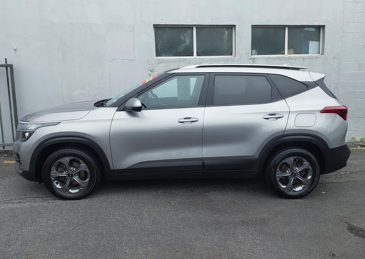 2021 Kia Seltos
