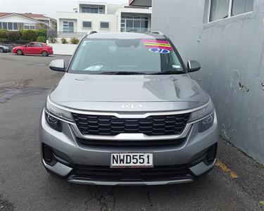 2021 Kia Seltos - Thumbnail