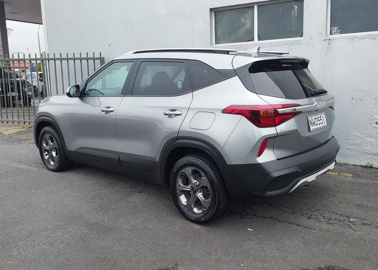 2021 Kia Seltos