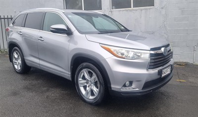 2015 Toyota HIGHLANDER - Thumbnail