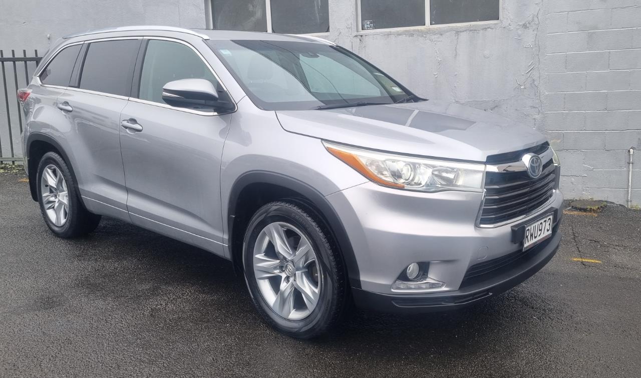 2015 Toyota HIGHLANDER
