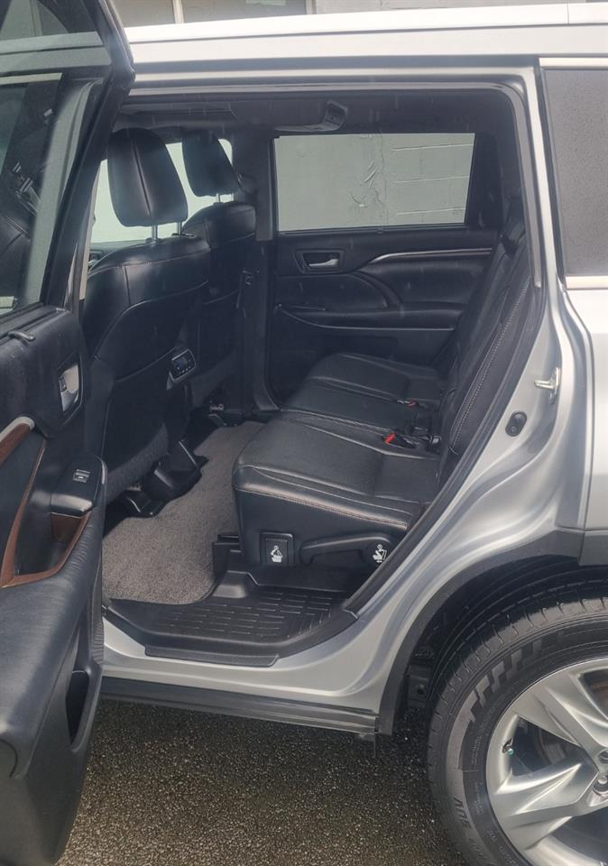 2015 Toyota HIGHLANDER
