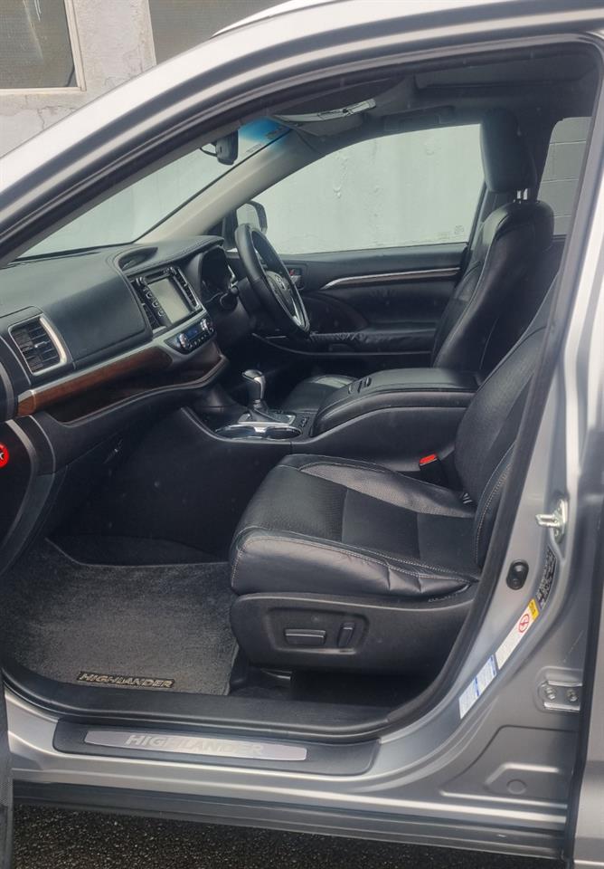2015 Toyota HIGHLANDER