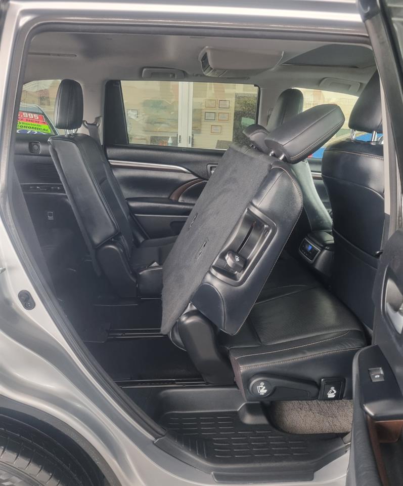 2015 Toyota HIGHLANDER