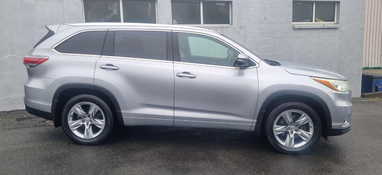 2015 Toyota HIGHLANDER