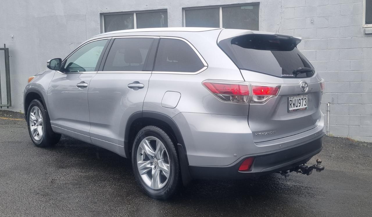 2015 Toyota HIGHLANDER