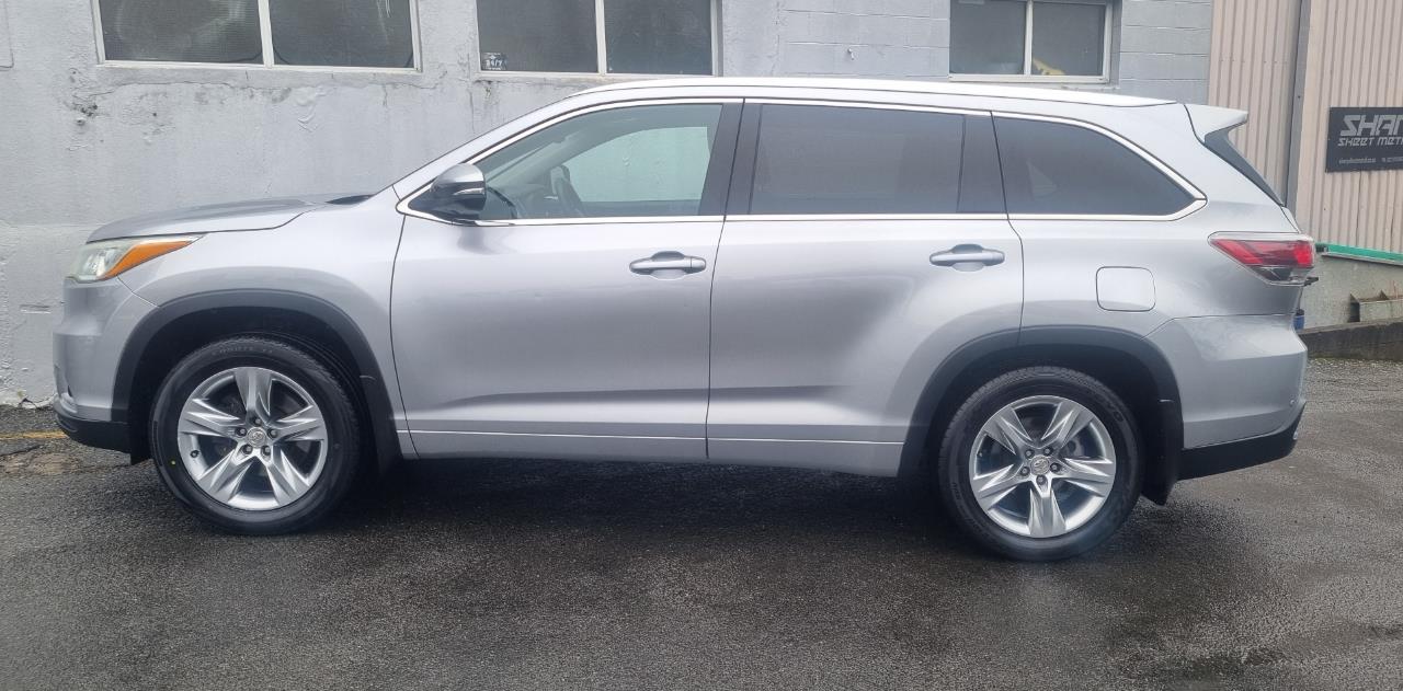 2015 Toyota HIGHLANDER