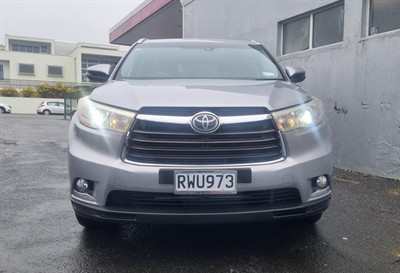 2015 Toyota HIGHLANDER - Thumbnail