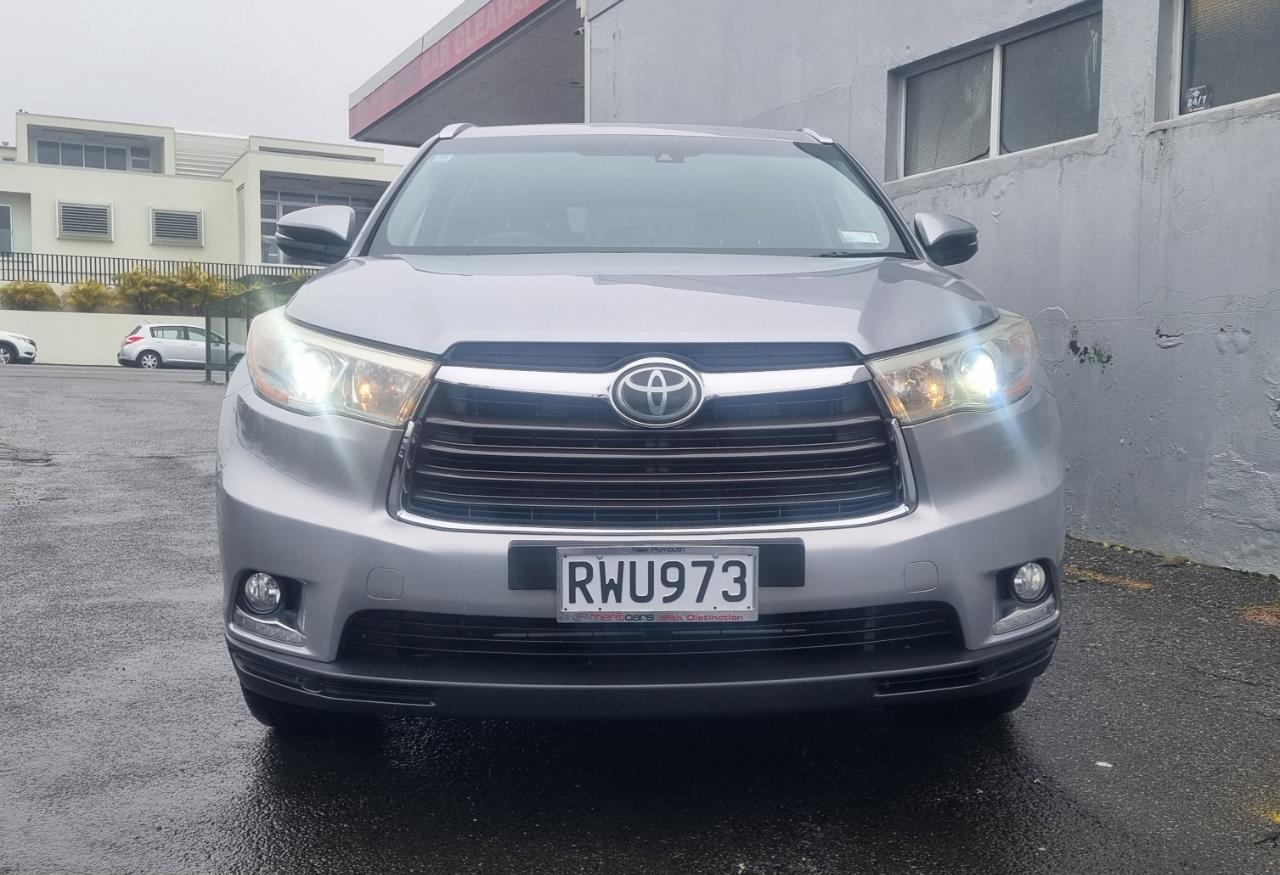 2015 Toyota HIGHLANDER
