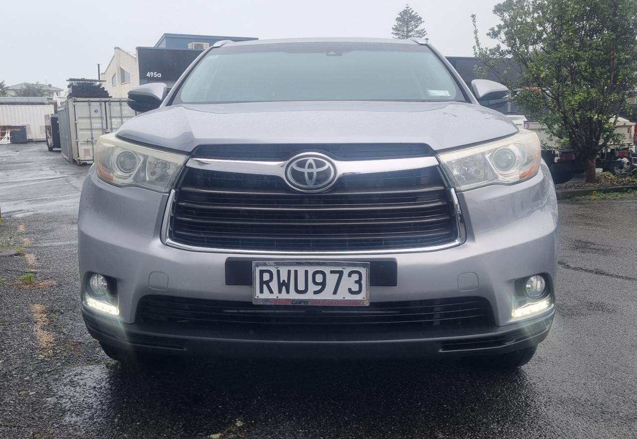 2015 Toyota HIGHLANDER