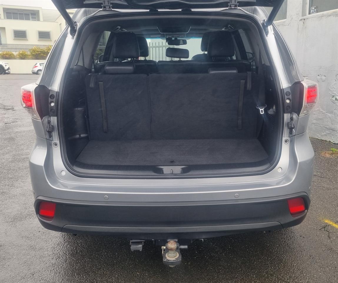 2015 Toyota HIGHLANDER