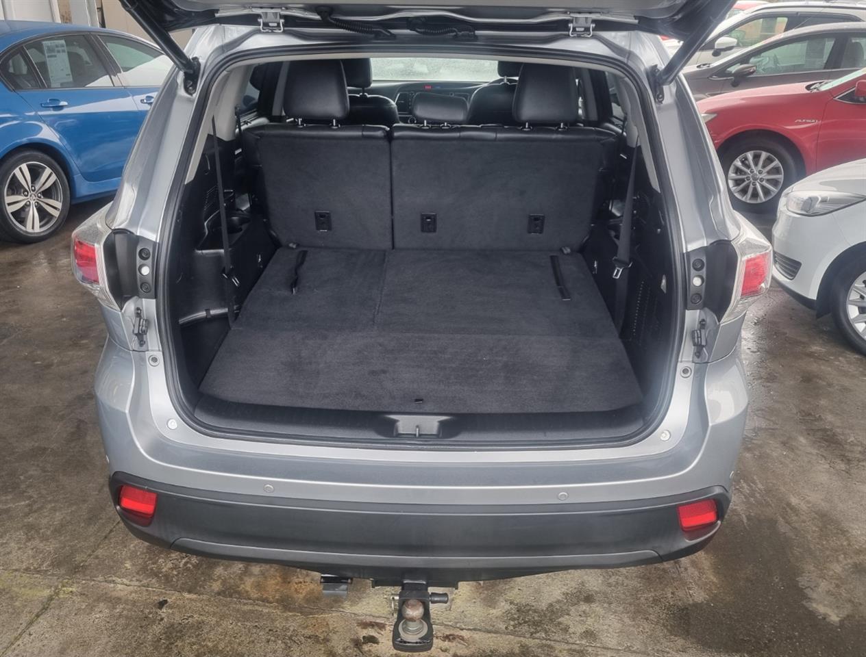 2015 Toyota HIGHLANDER