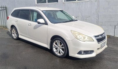 2012 Subaru Legacy