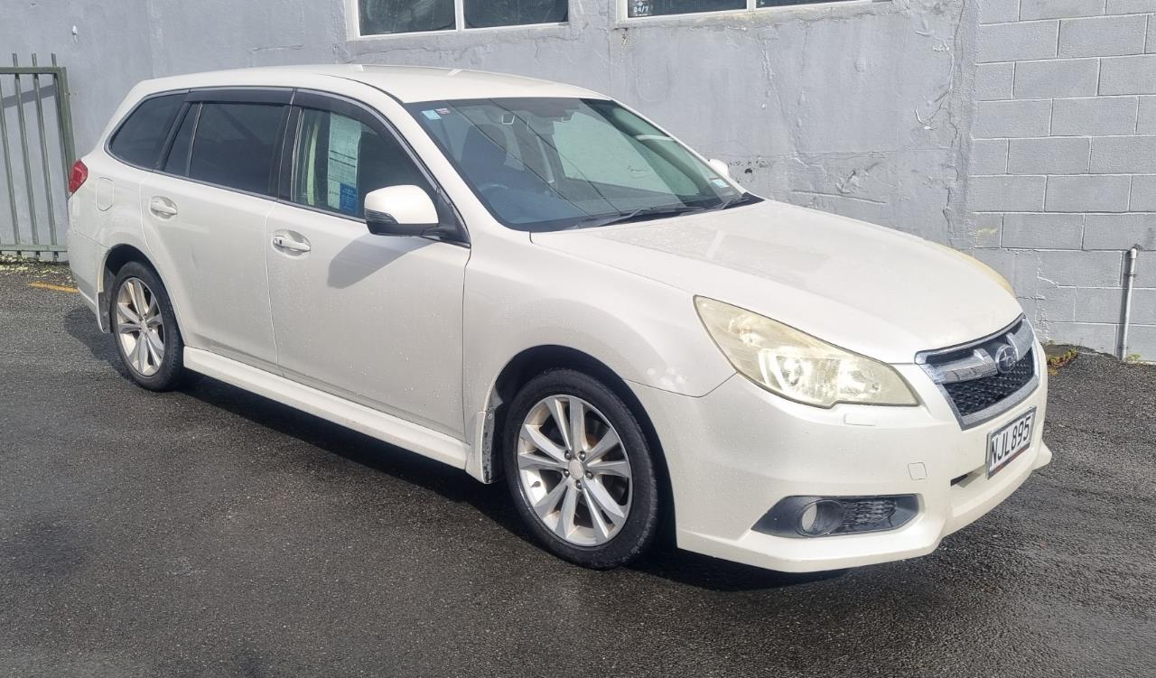 2012 Subaru LEGACY