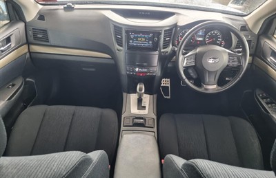 2012 Subaru LEGACY - Thumbnail