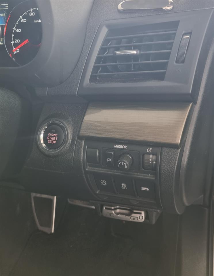 2012 Subaru LEGACY