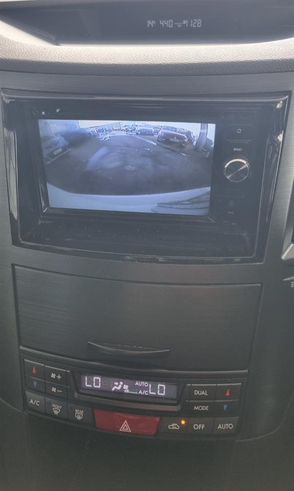 2012 Subaru LEGACY