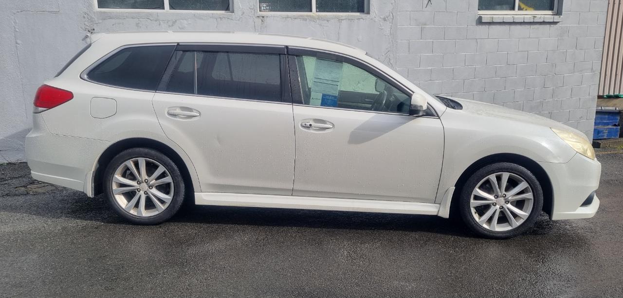 2012 Subaru LEGACY