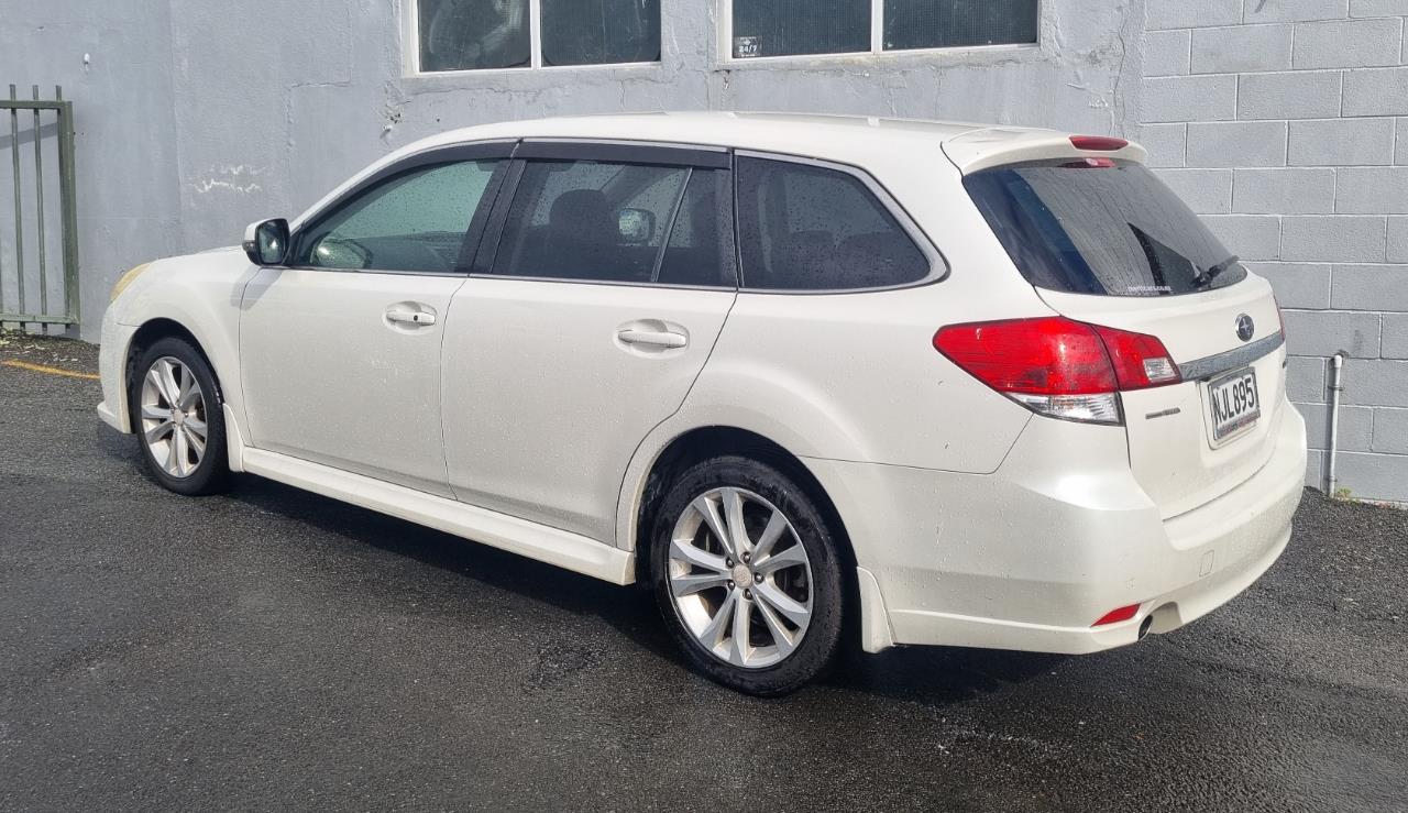 2012 Subaru LEGACY