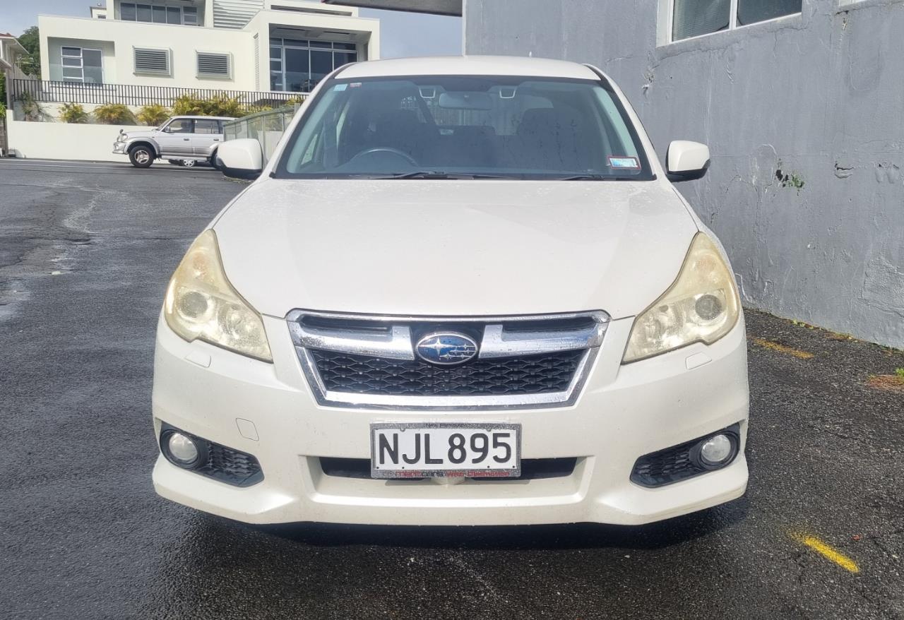 2012 Subaru LEGACY