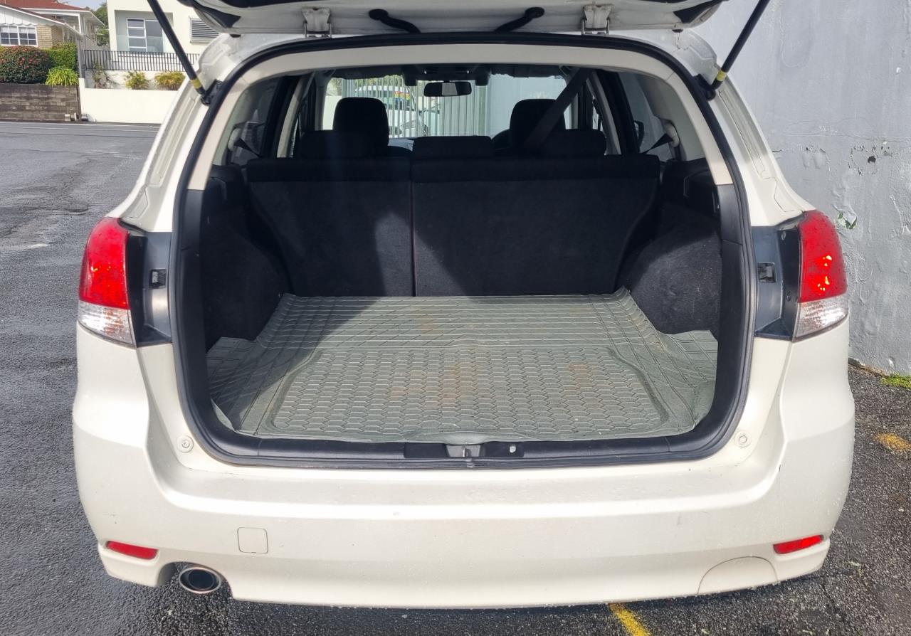 2012 Subaru LEGACY