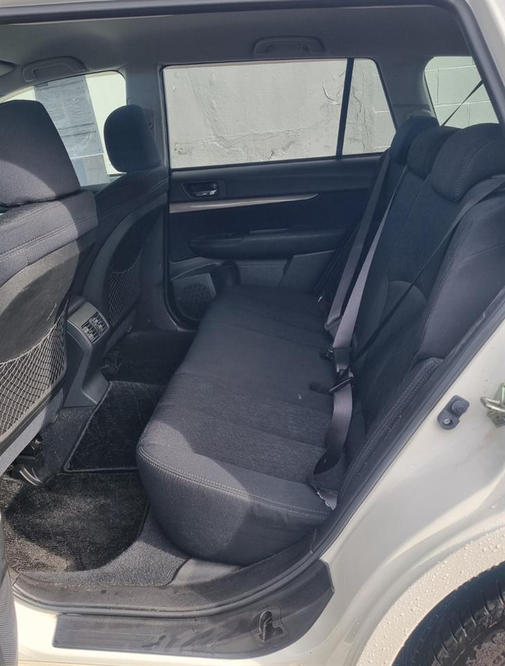 2012 Subaru LEGACY