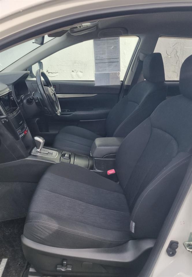 2012 Subaru LEGACY