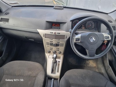 2008 Holden ASTRA - Thumbnail