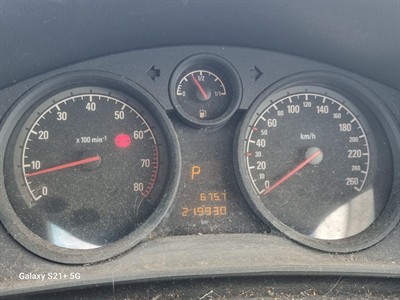 2008 Holden ASTRA - Thumbnail