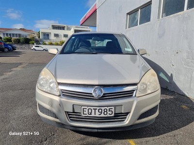 2008 Holden ASTRA - Thumbnail