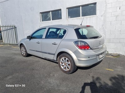 2008 Holden ASTRA - Thumbnail