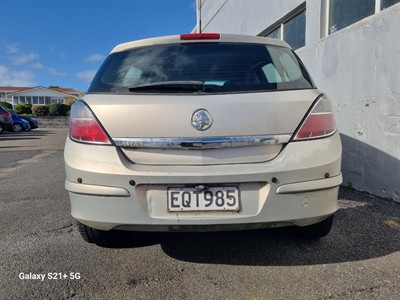 2008 Holden ASTRA - Thumbnail