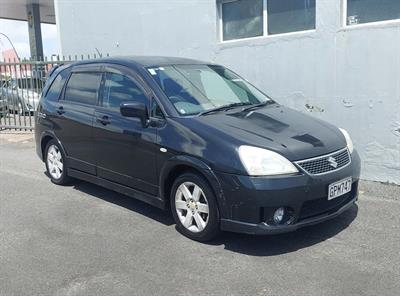 2005 Suzuki Aerio - Thumbnail