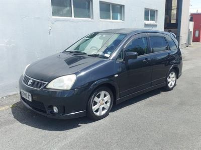 2005 Suzuki Aerio - Thumbnail