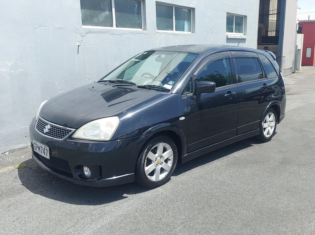 2005 Suzuki Aerio