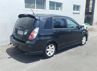 2005 Suzuki Aerio - Thumbnail