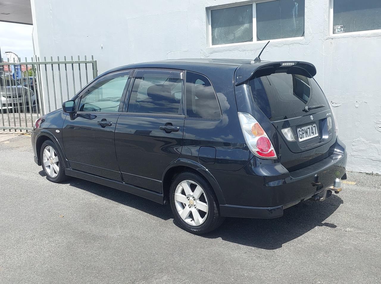 2005 Suzuki Aerio