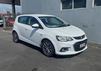2018 Holden BARINA - Thumbnail