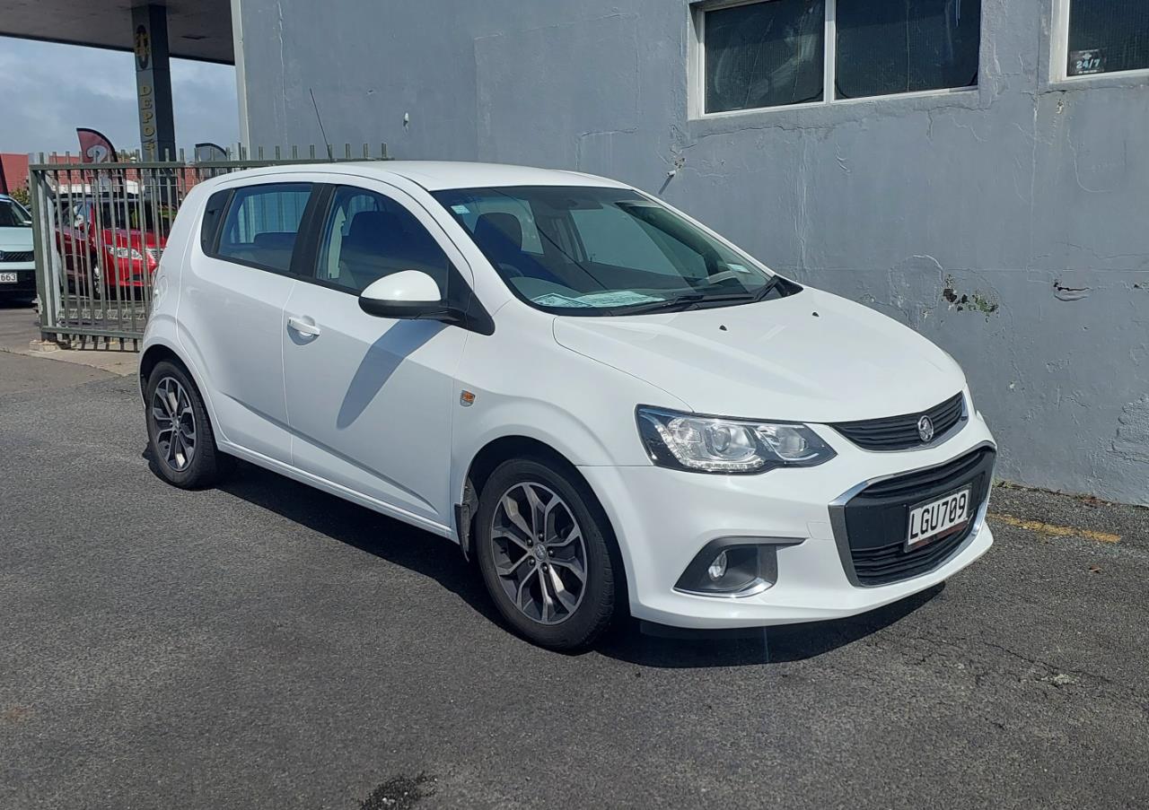 2018 Holden BARINA
