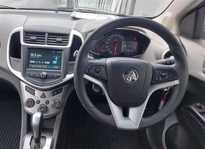 2018 Holden BARINA - Thumbnail