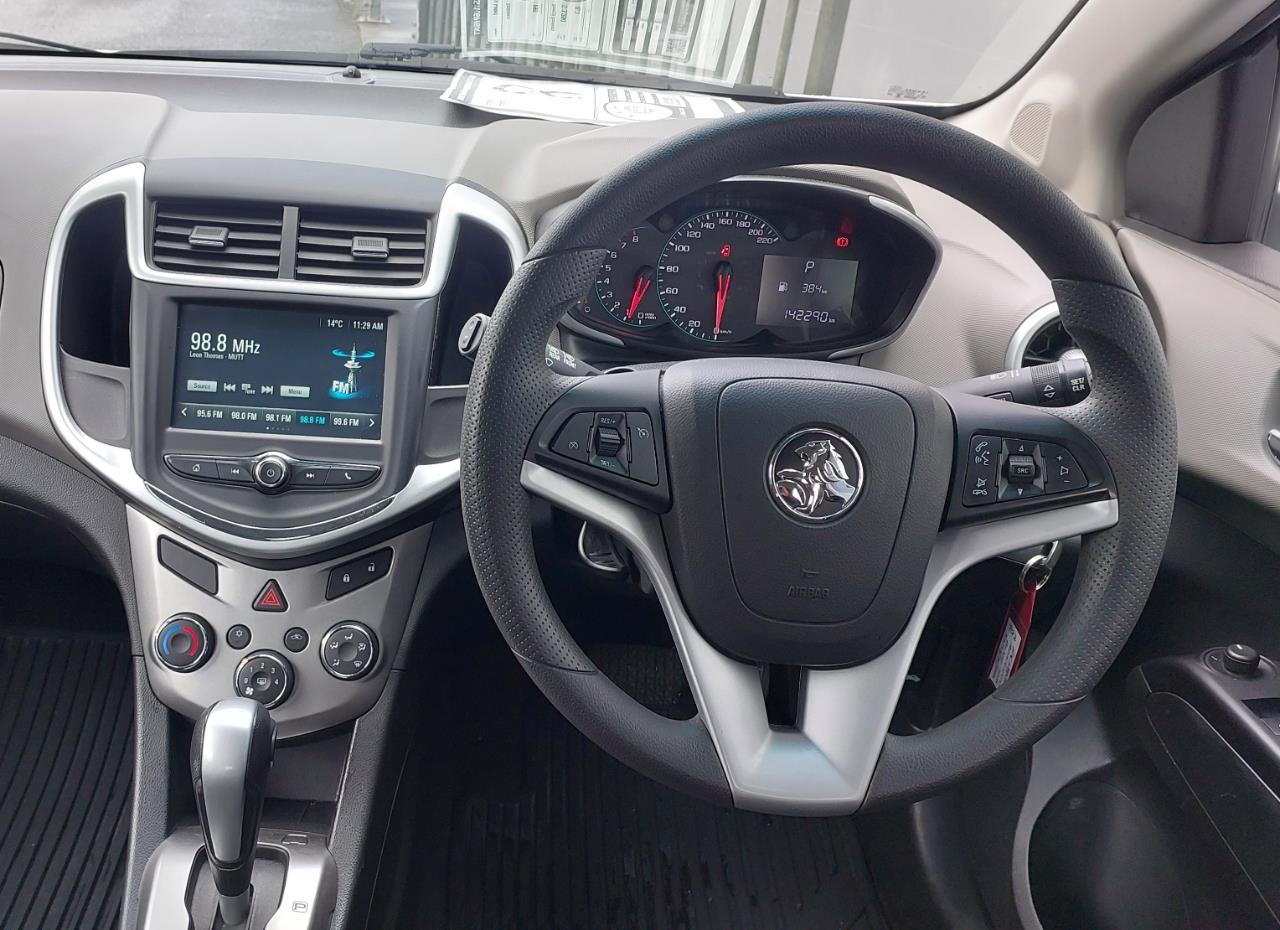 2018 Holden BARINA