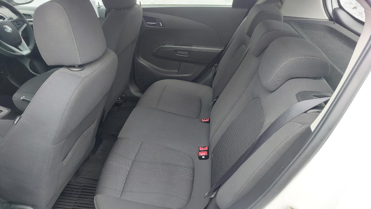 2018 Holden BARINA