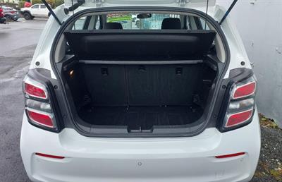 2018 Holden BARINA - Thumbnail