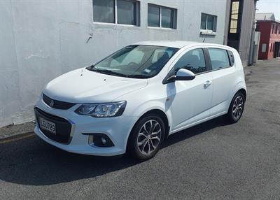 2018 Holden BARINA - Thumbnail
