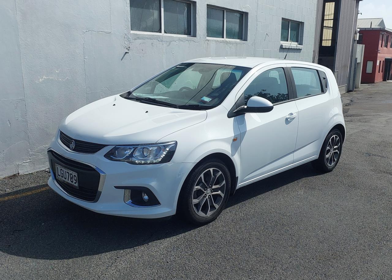 2018 Holden BARINA
