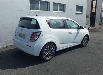 2018 Holden BARINA - Thumbnail